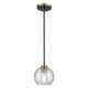 DVI - Tropea Mini Pendant - Lights Canada
