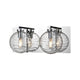 DVI - Tropea Vanity Light - Lights Canada