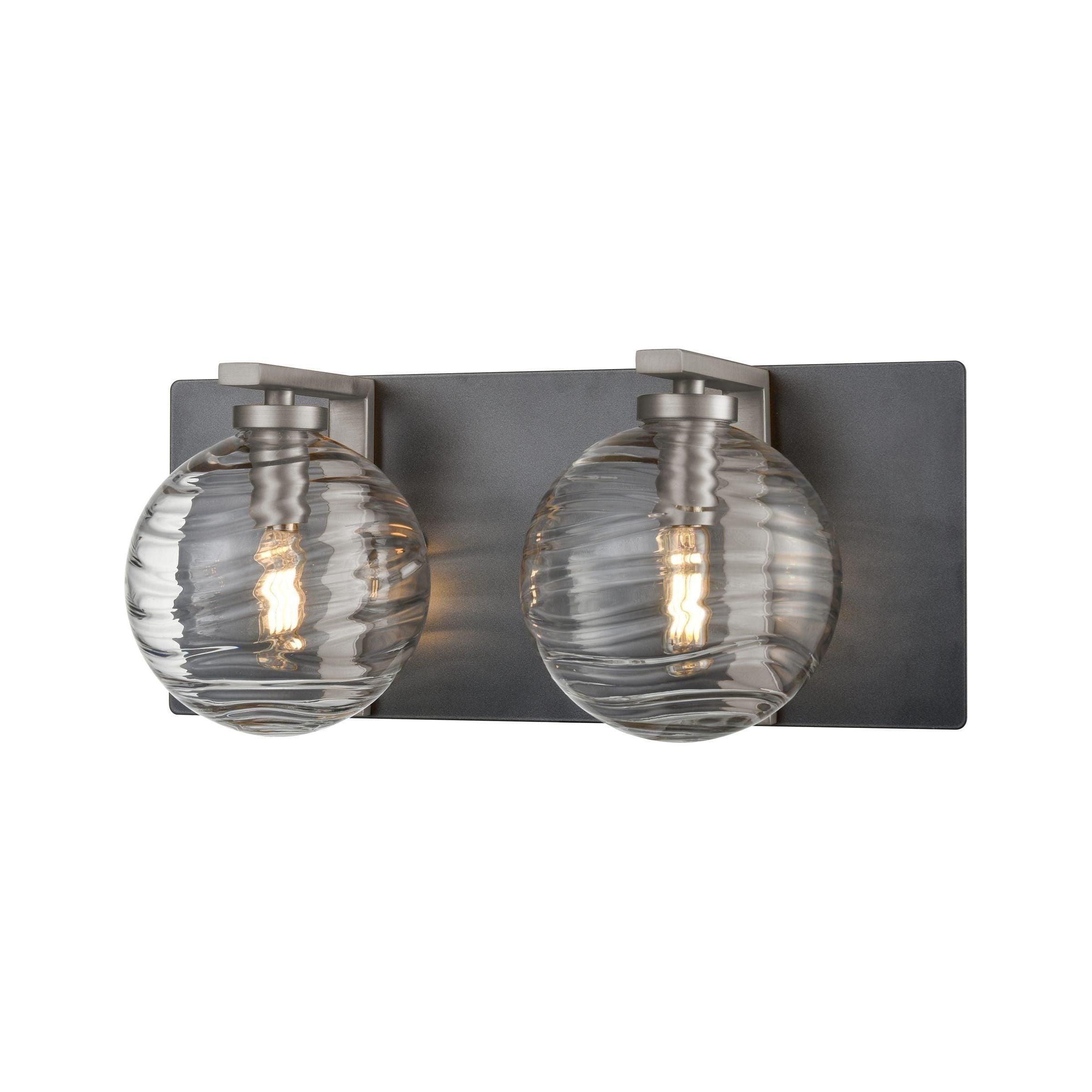 DVI - Tropea Vanity Light - Lights Canada
