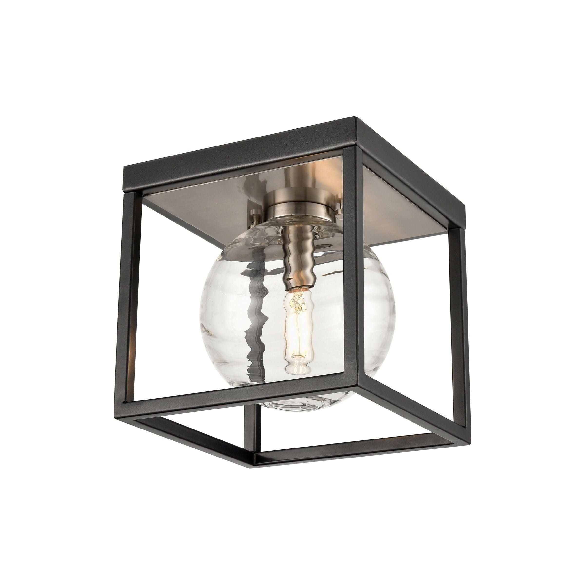 DVI - Tropea Flush Mount - Lights Canada
