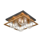 DVI - Tropea Flush Mount - Lights Canada
