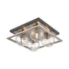 DVI - Tropea Flush Mount - Lights Canada
