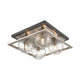 DVI - Tropea Flush Mount - Lights Canada