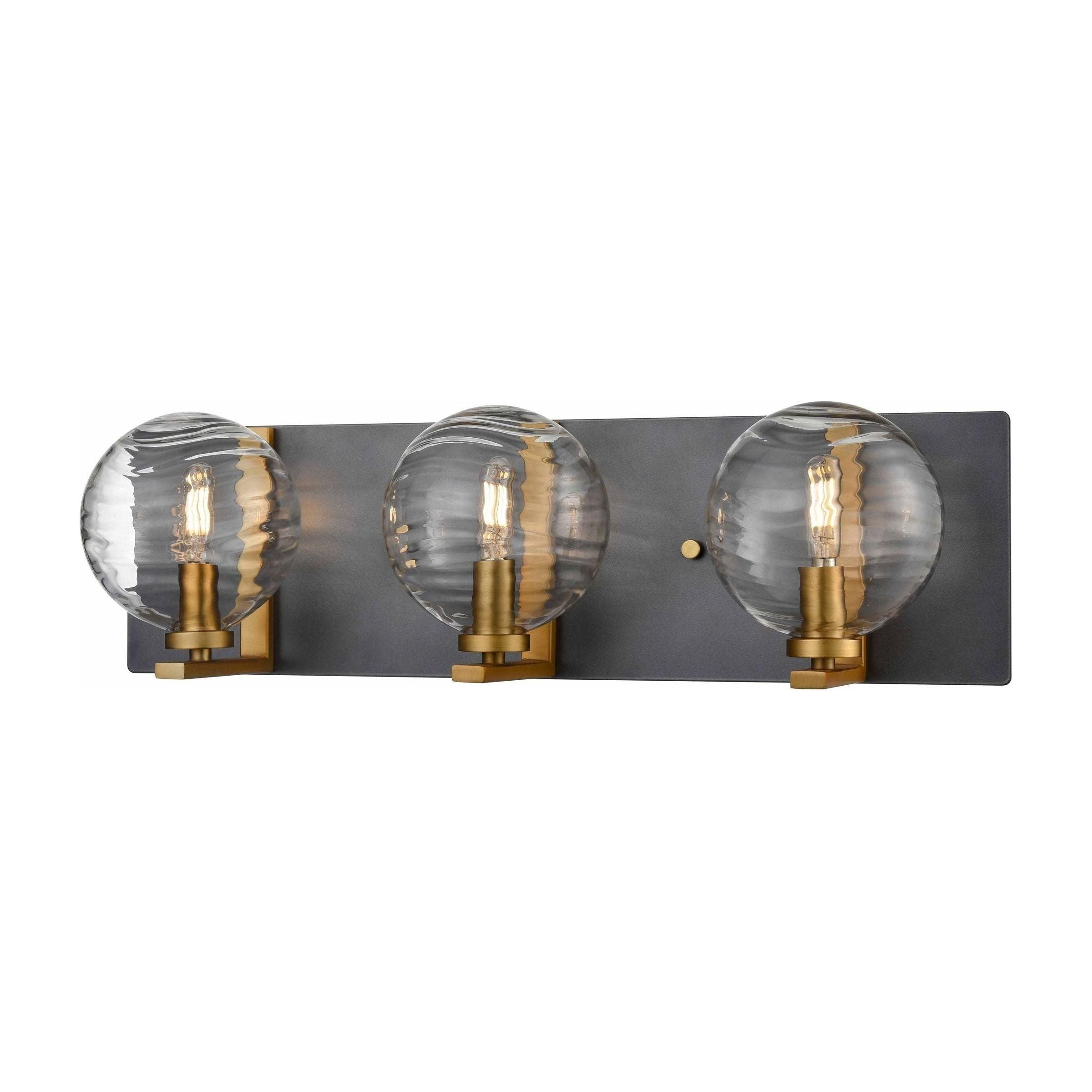 DVI - Tropea Vanity Light - Lights Canada