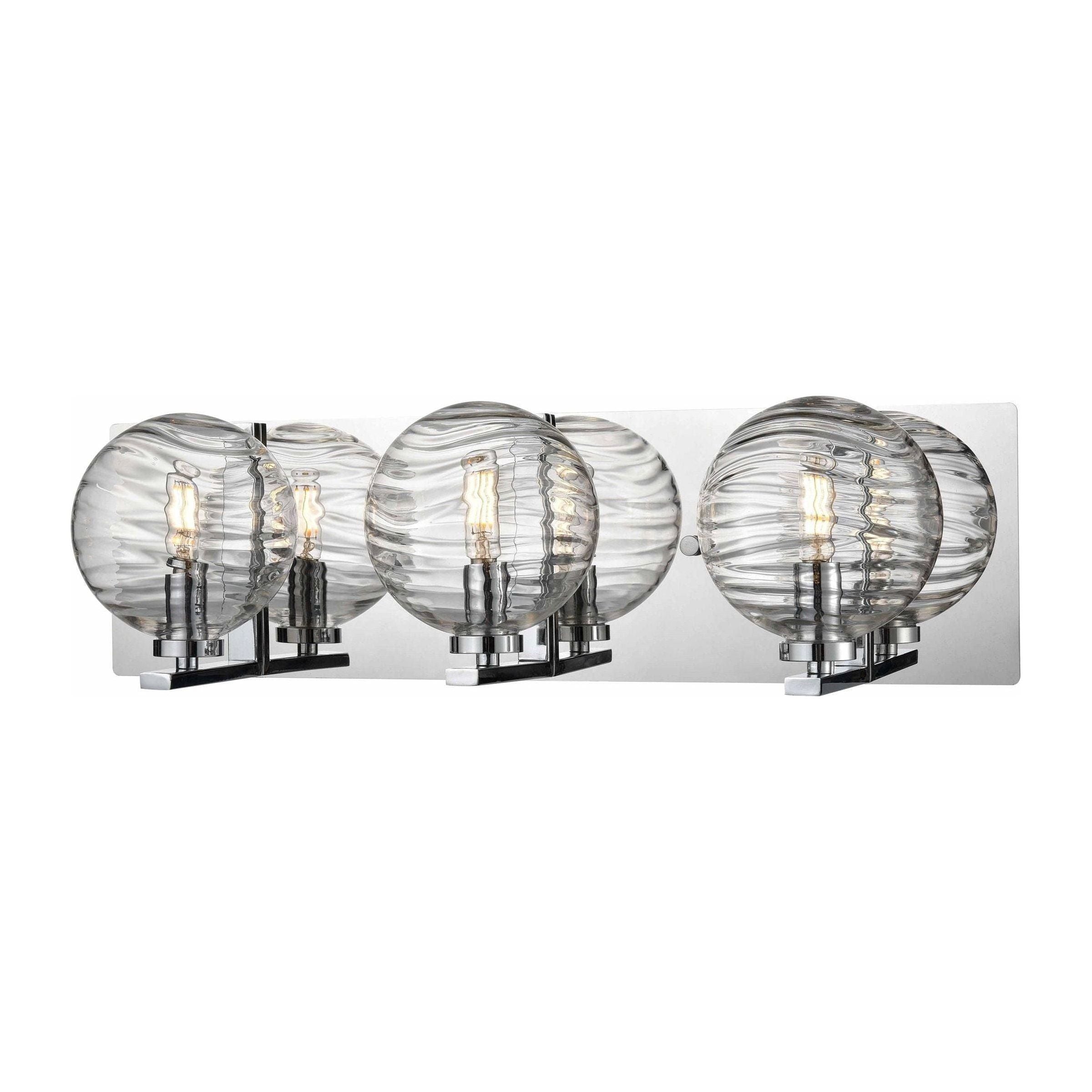 DVI - Tropea Vanity Light - Lights Canada
