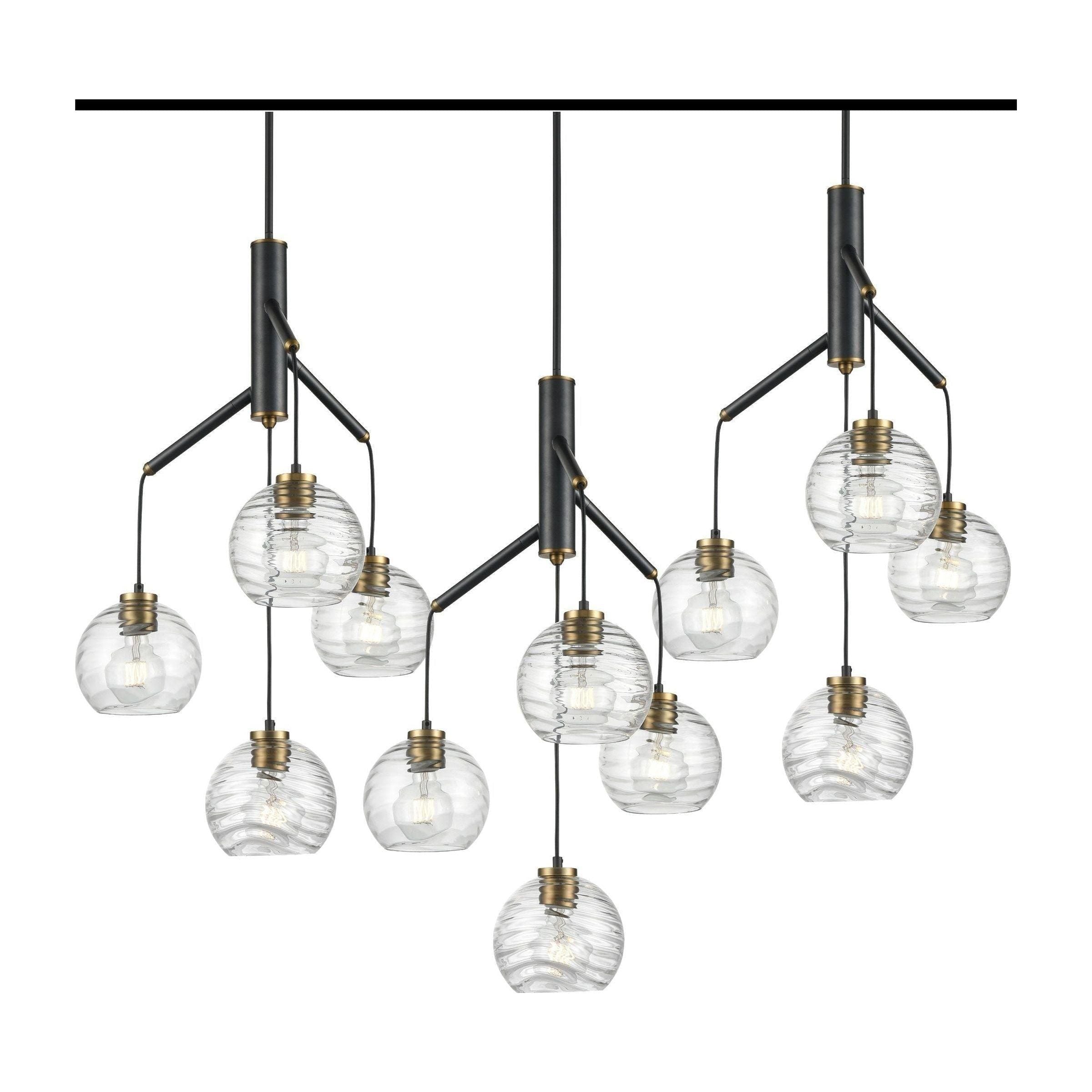 DVI - Tropea Linear Suspension - Lights Canada