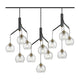 DVI - Tropea Linear Suspension - Lights Canada