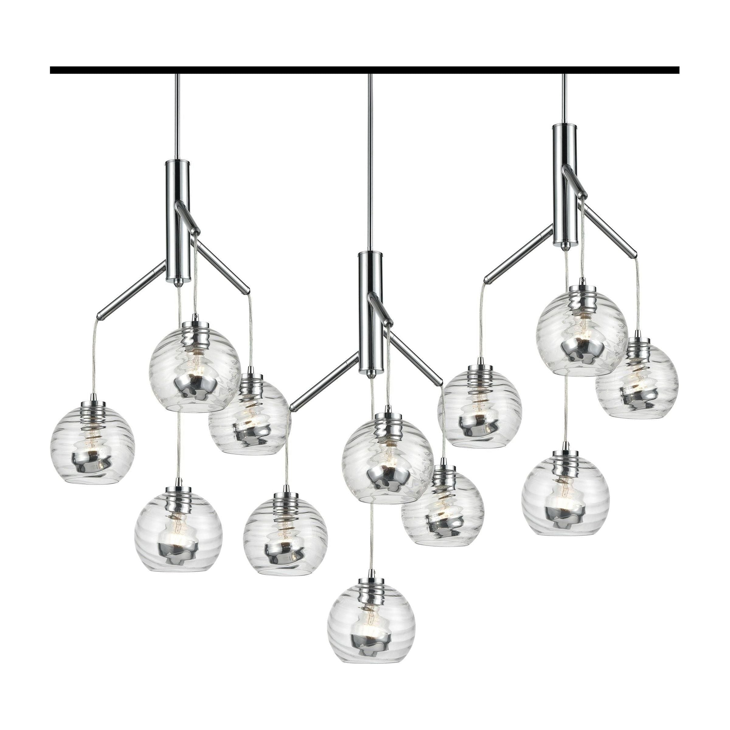 DVI - Tropea Linear Suspension - Lights Canada
