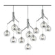 DVI - Tropea Linear Suspension - Lights Canada