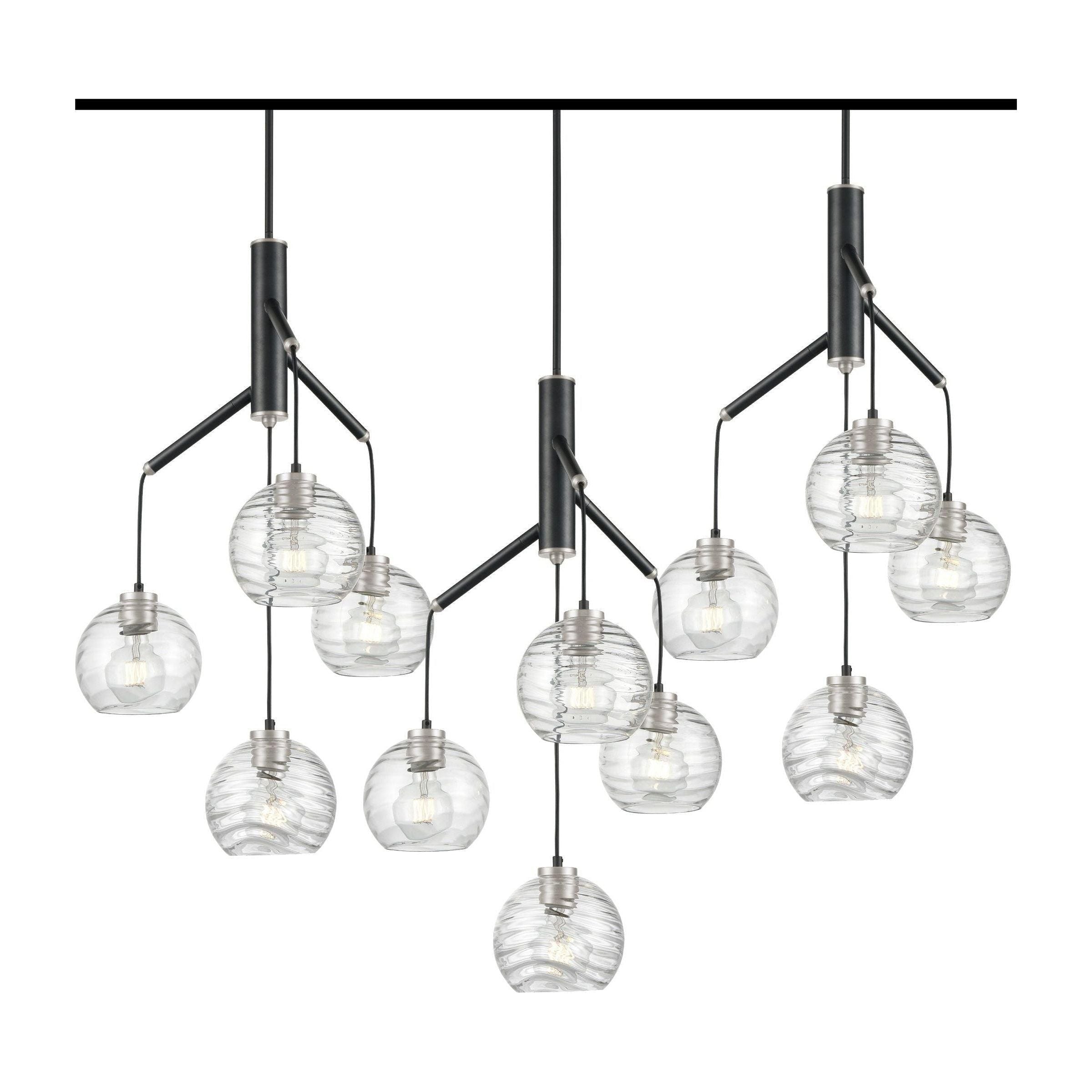 DVI - Tropea Linear Suspension - Lights Canada