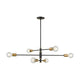 DVI - Lake Loft Pendant - Lights Canada