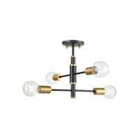 Lake Loft Semi Flush Mount