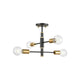 DVI - Lake Loft Semi Flush Mount - Lights Canada