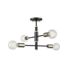 DVI - Lake Loft Semi Flush Mount - Lights Canada