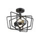 DVI - Inuvik Semi Flush Mount - Lights Canada
