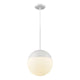 DVI - Hopewell Rocks CCT LED Pendant - Lights Canada