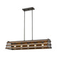 DVI - Shediac Linear Suspension - Lights Canada