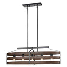 DVI - Fort Garry Linear Suspension - Lights Canada
