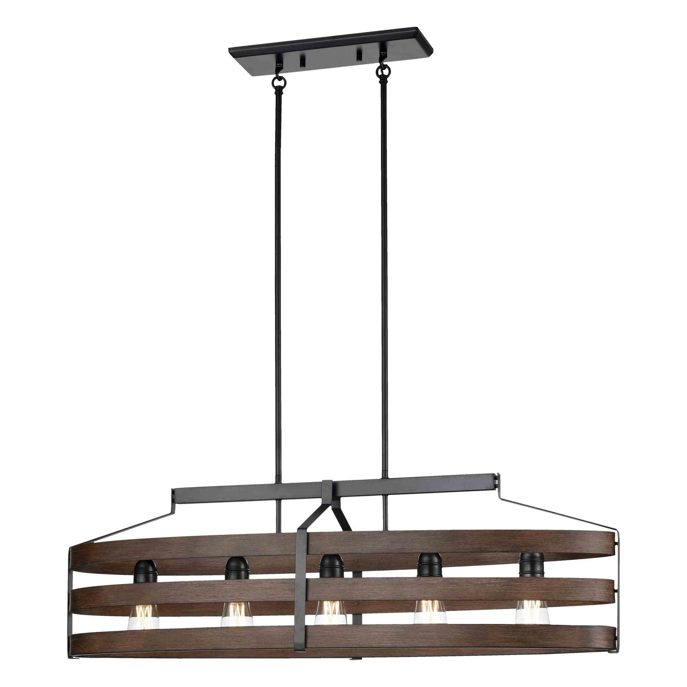 DVI - Fort Garry Linear Suspension - Lights Canada