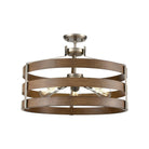 DVI - Fort Garry Semi Flush Mount - Lights Canada