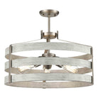 DVI - Fort Garry Semi Flush Mount - Lights Canada