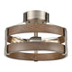 DVI - Fort Garry Semi Flush Mount - Lights Canada