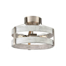 DVI - Fort Garry Semi Flush Mount - Lights Canada