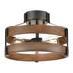 DVI - Fort Garry Semi Flush Mount - Lights Canada