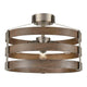 DVI - Fort Garry Semi Flush Mount - Lights Canada