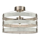 DVI - Fort Garry Semi Flush Mount - Lights Canada