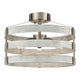 DVI - Fort Garry Semi Flush Mount - Lights Canada