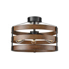 DVI - Fort Garry Semi Flush Mount - Lights Canada