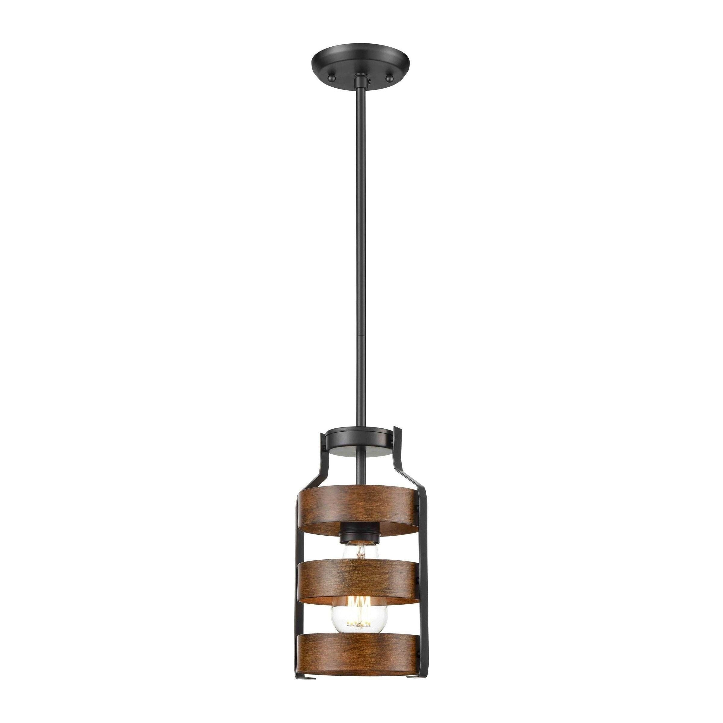 DVI - Fort Garry Mini Pendant - Lights Canada