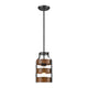 DVI - Fort Garry Mini Pendant - Lights Canada