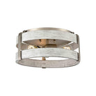 DVI - Fort Garry Flush Mount - Lights Canada