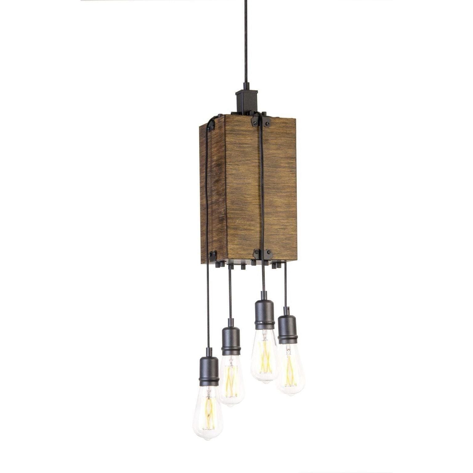 DVI - Timber Lodge Pendant - Lights Canada