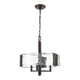 DVI - Georgian Bay Chandelier - Lights Canada