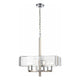 DVI - Georgian Bay Chandelier - Lights Canada
