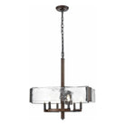 DVI - Georgian Bay Chandelier - Lights Canada
