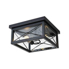 DVI - County Fair Outdoor Ceiling Light - Lights Canada