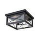 DVI - County Fair Outdoor Ceiling Light - Lights Canada