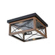 DVI - County Fair Outdoor Ceiling Light - Lights Canada
