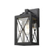 DVI - County Fair Outdoor Wall Light - Lights Canada