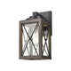 DVI - County Fair Outdoor Wall Light - Lights Canada