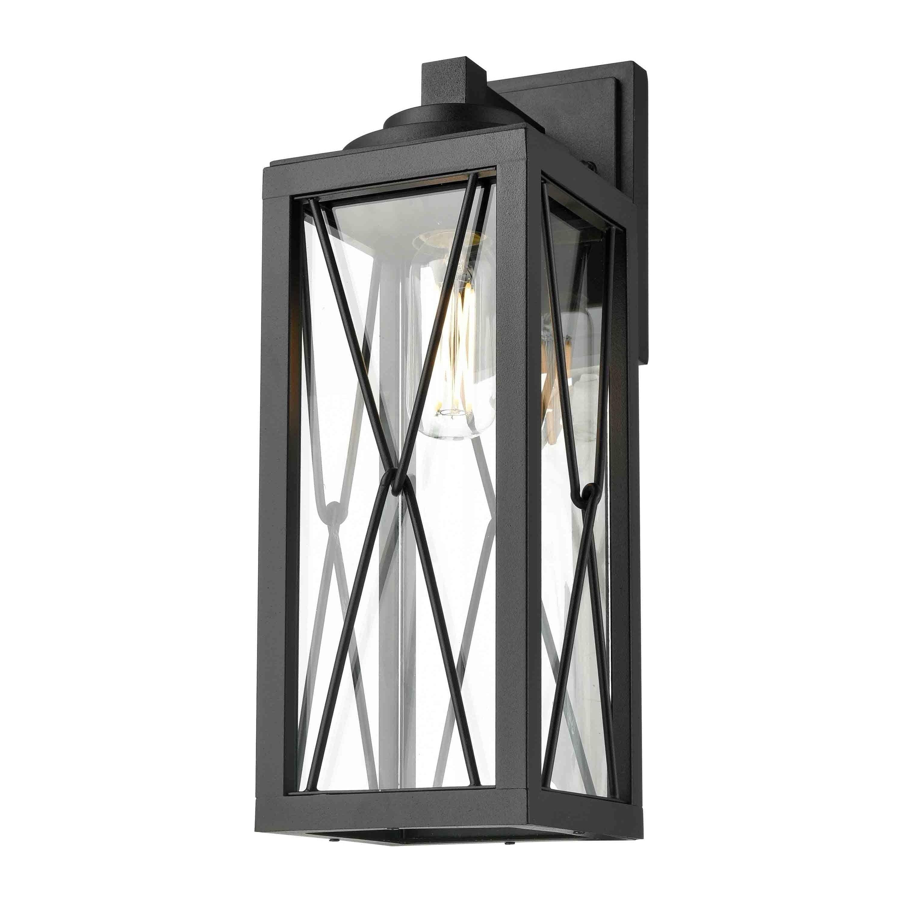 DVI - County Fair Outdoor Wall Light - Lights Canada