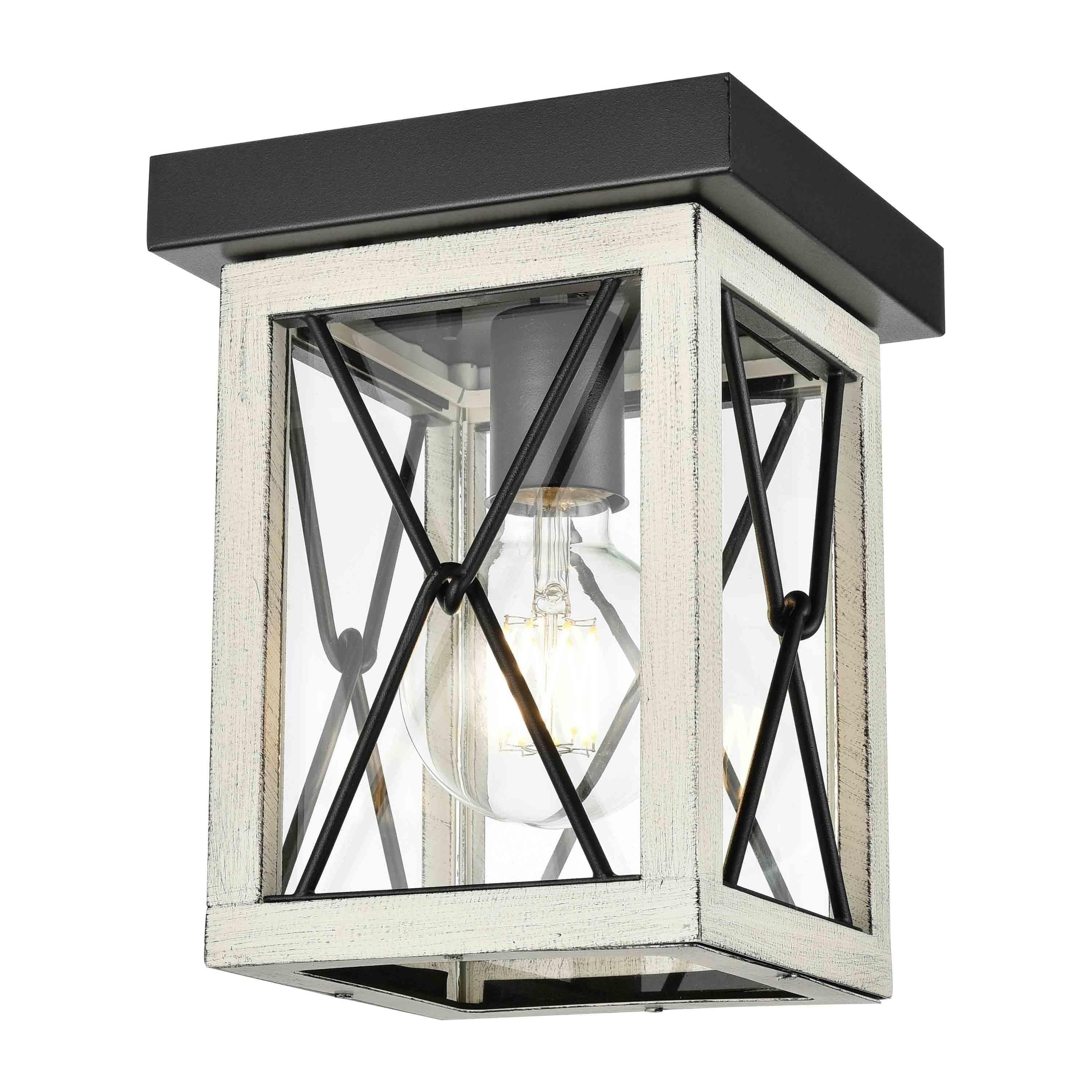 DVI - County Fair Outdoor Ceiling Light - Lights Canada