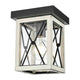 DVI - County Fair Outdoor Ceiling Light - Lights Canada