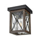 DVI - County Fair Outdoor Ceiling Light - Lights Canada