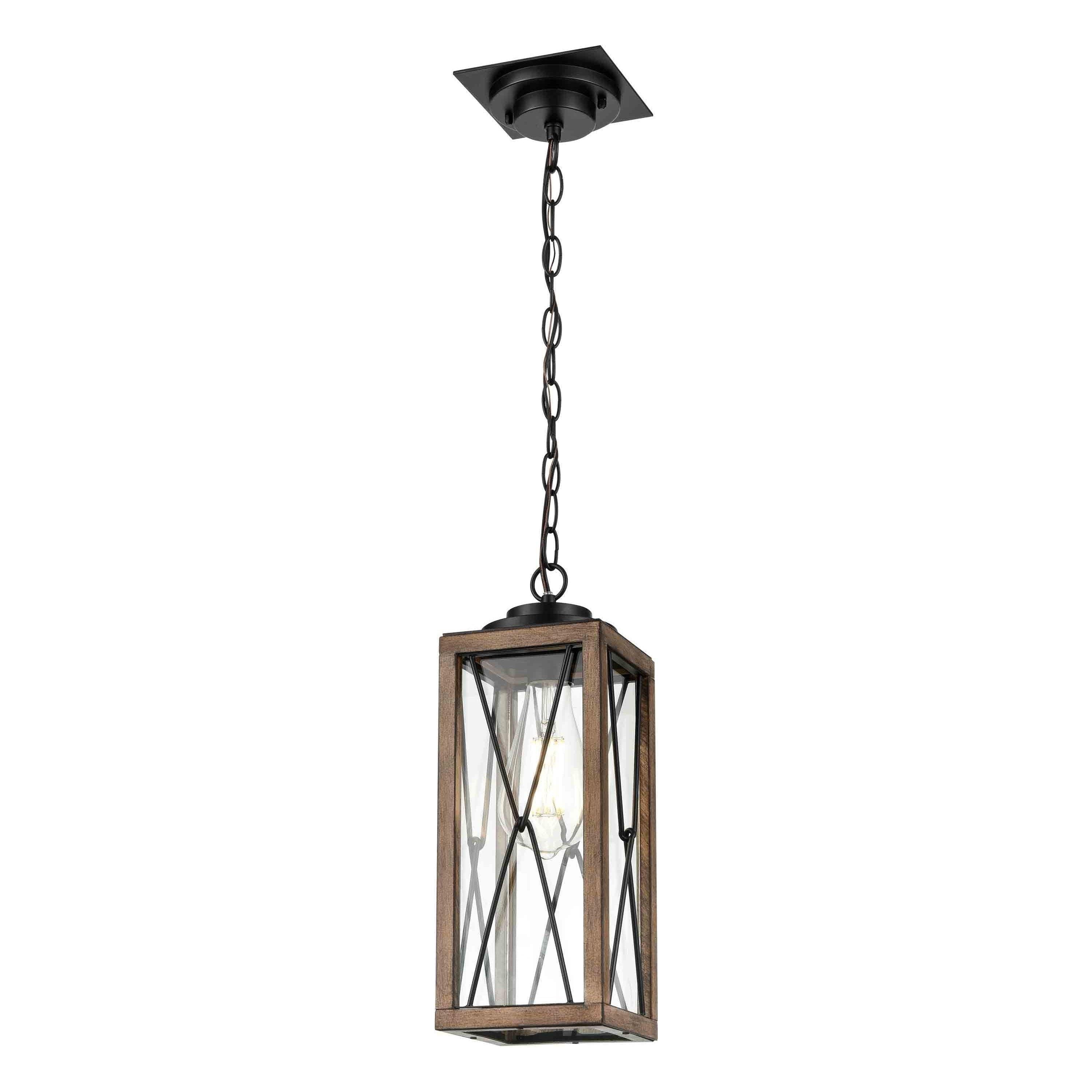 DVI - County Fair Outdoor Pendant - Lights Canada