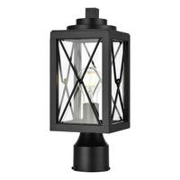 County Fair Outdoor Post Light